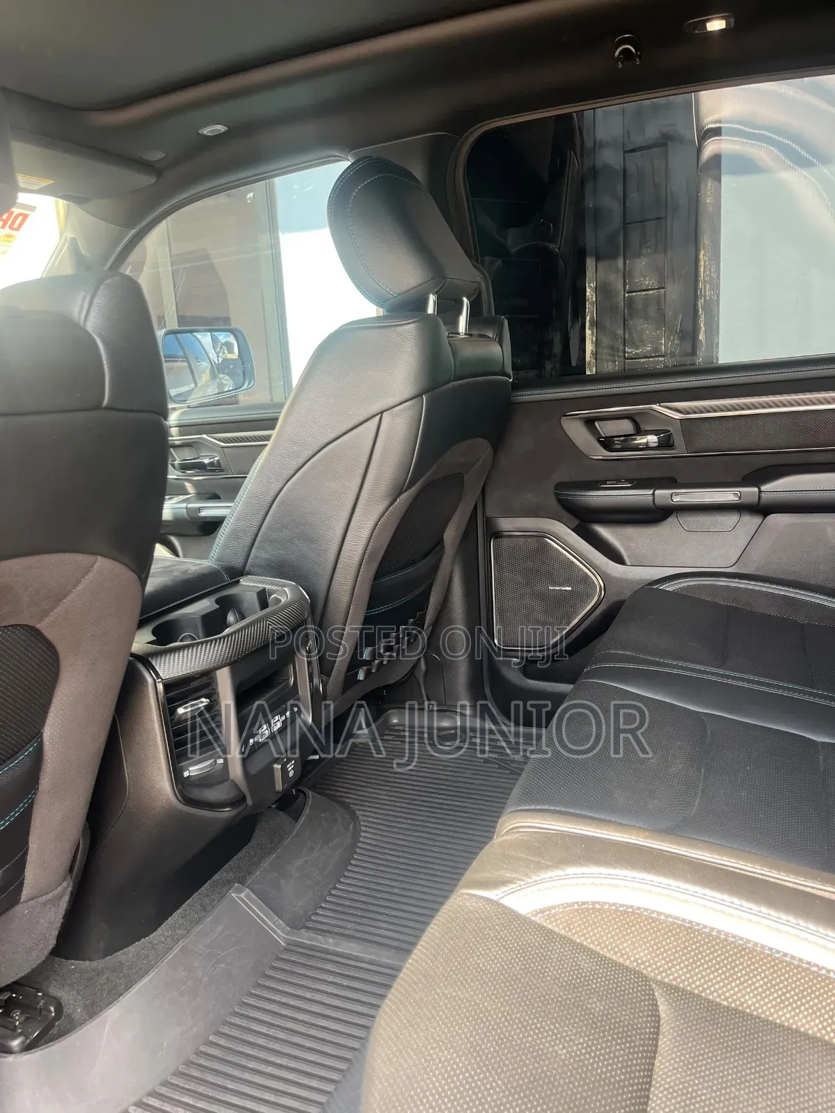 Dodge RAM 2023 Gray