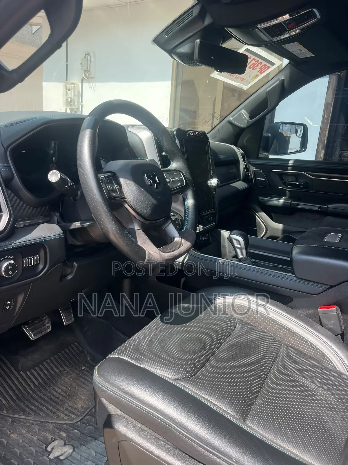 Dodge RAM 2023 Gray