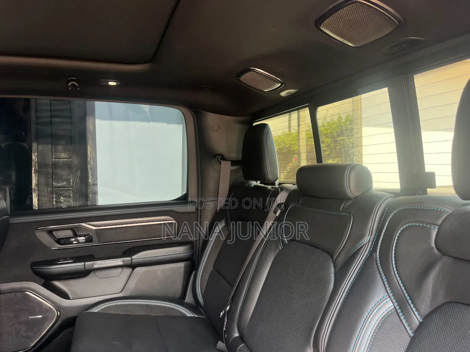 Dodge RAM 2023 Gray