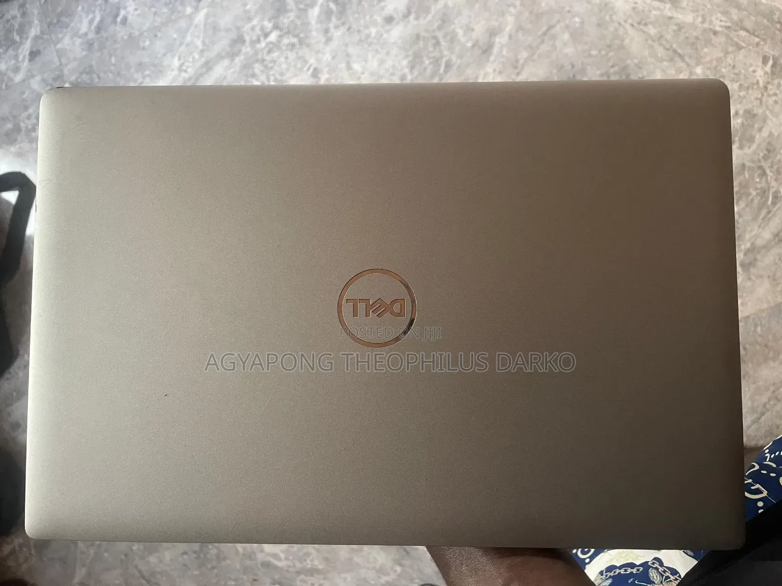 Laptop Dell Latitude 5520 8GB Intel Core i5 SSD 256GB