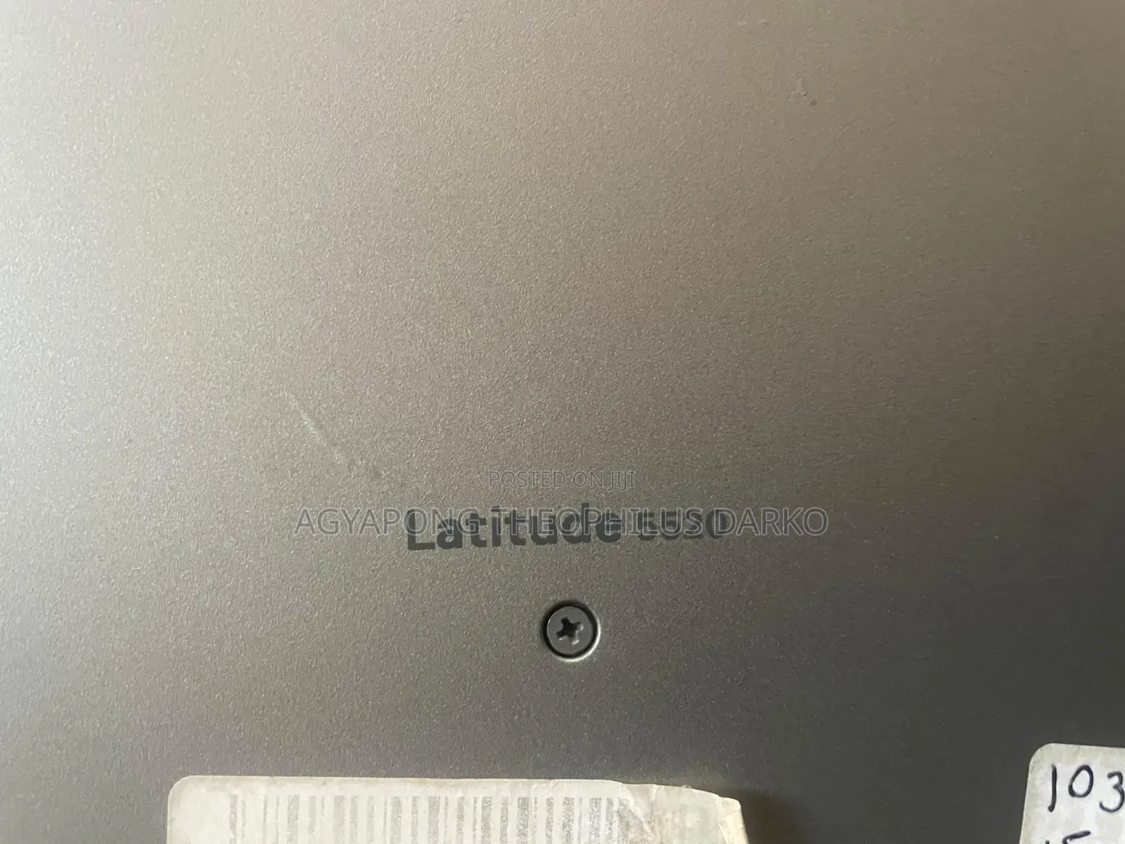Laptop Dell Latitude 5520 8GB Intel Core i5 SSD 256GB