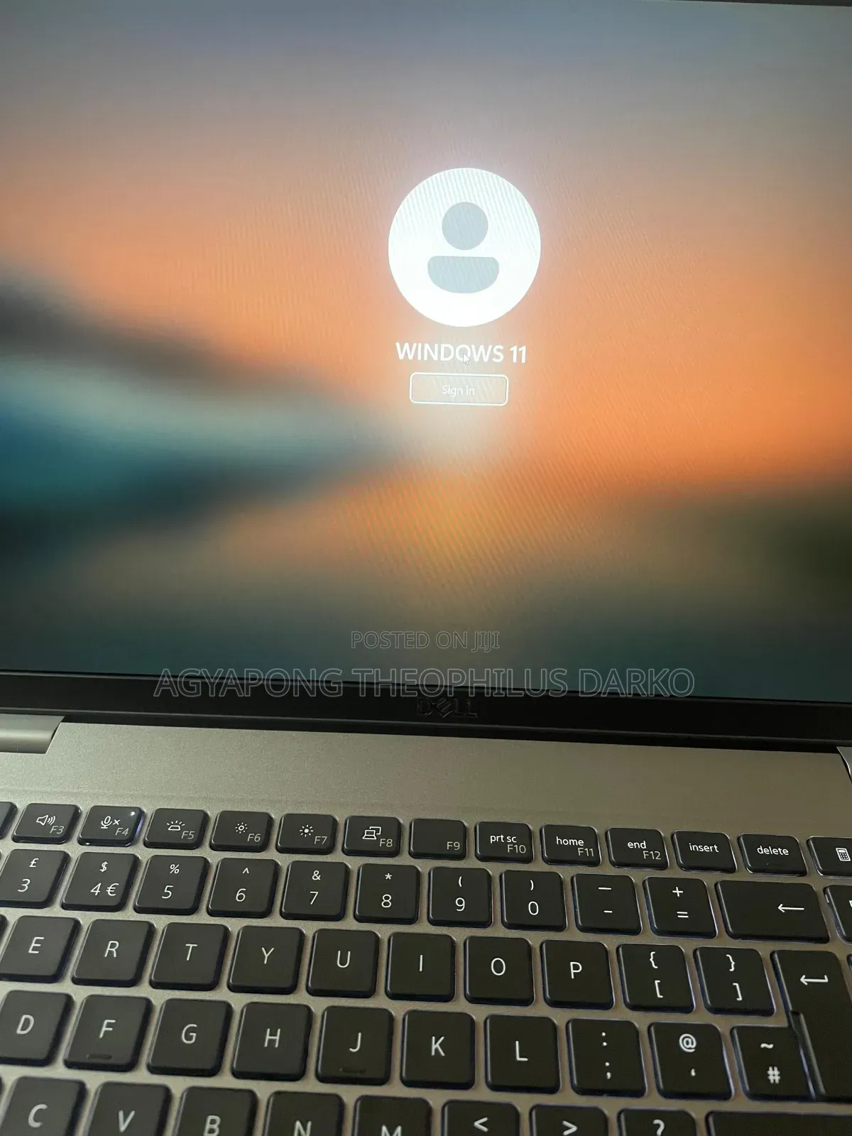 Laptop Dell Latitude 5520 8GB Intel Core i5 SSD 256GB