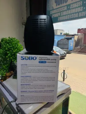 Sobo Wp -7000 Submersible Fountain Pump