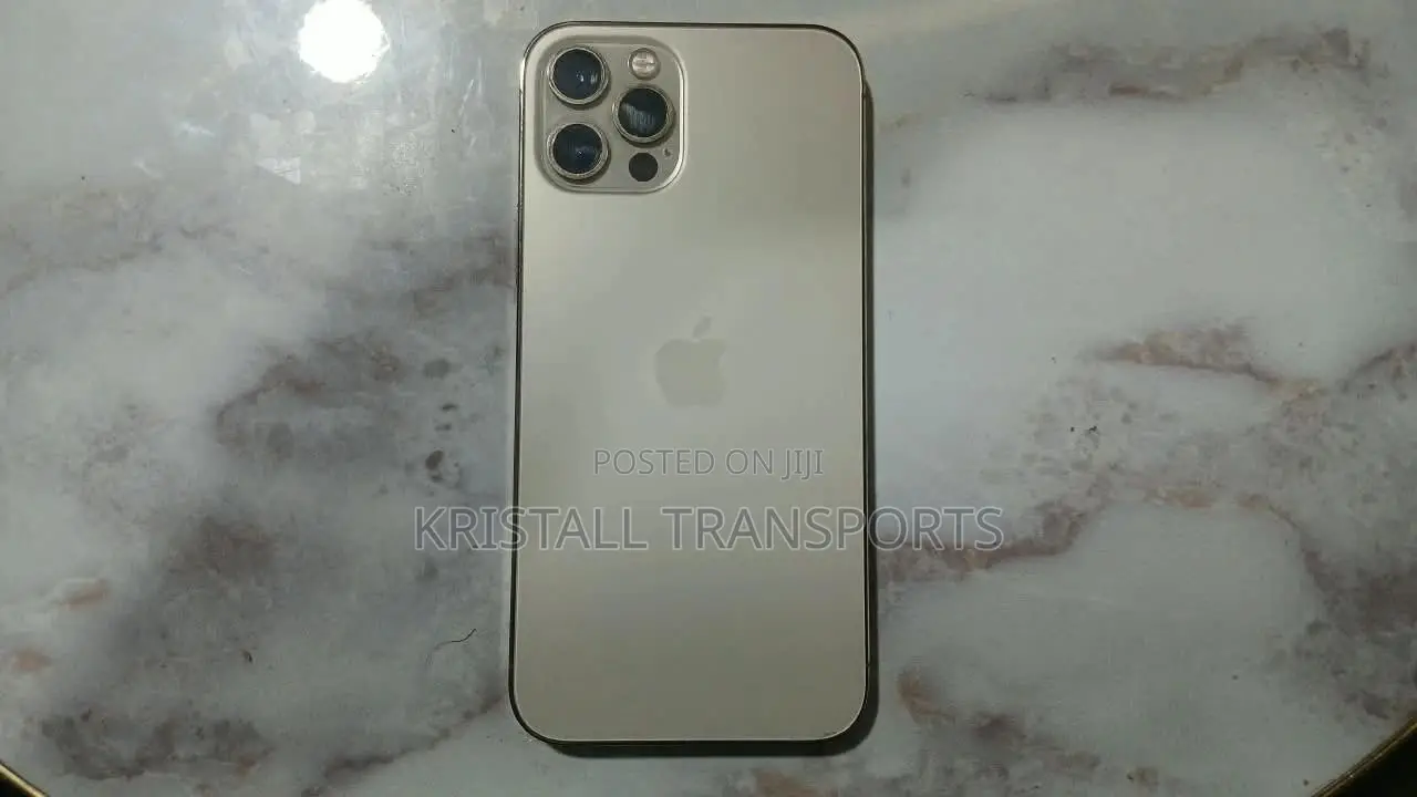 Apple iPhone 12 Pro 512 GB Gold