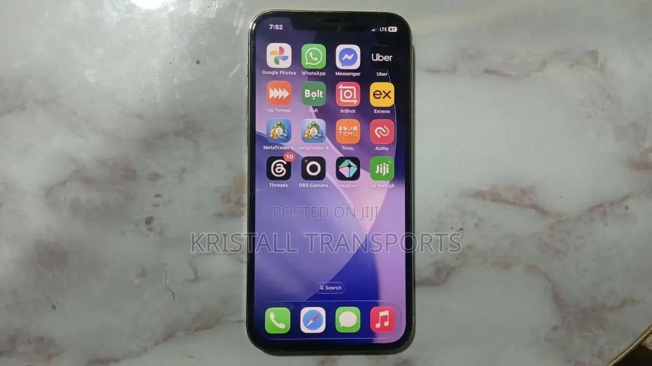 Apple iPhone 12 Pro 512 GB Gold