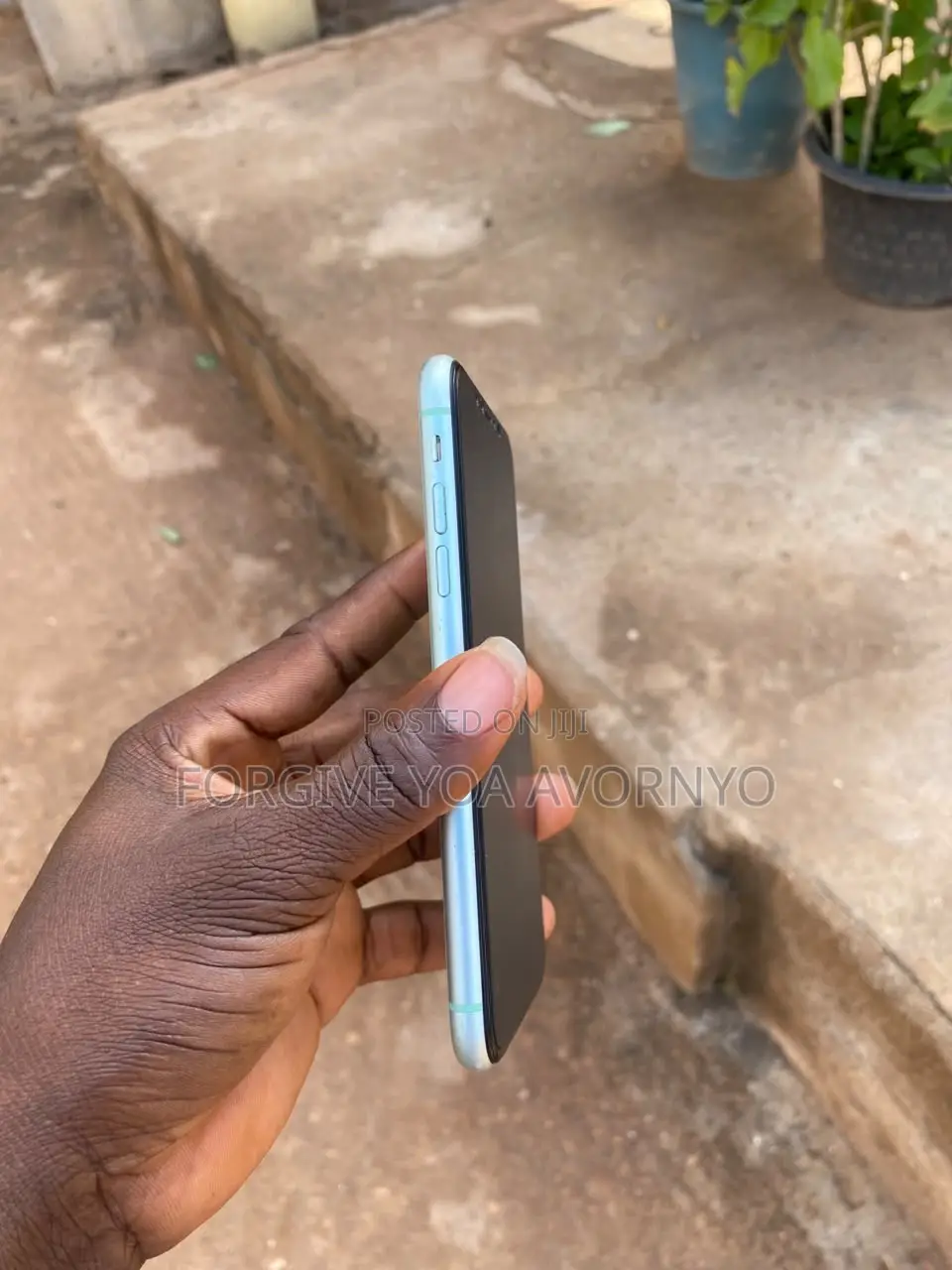 Apple iPhone 11 64 GB Green
