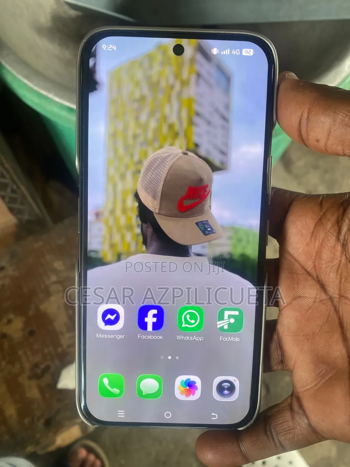 Tecno Camon 50 Pro 256 GB