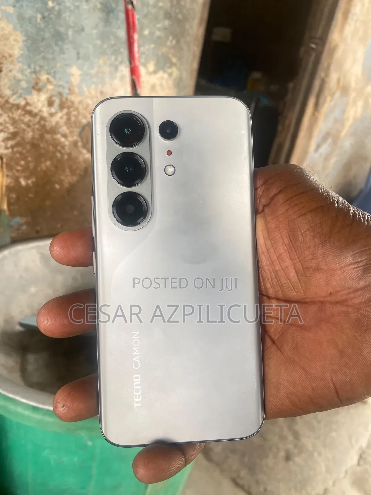 Tecno Camon 50 Pro 256 GB