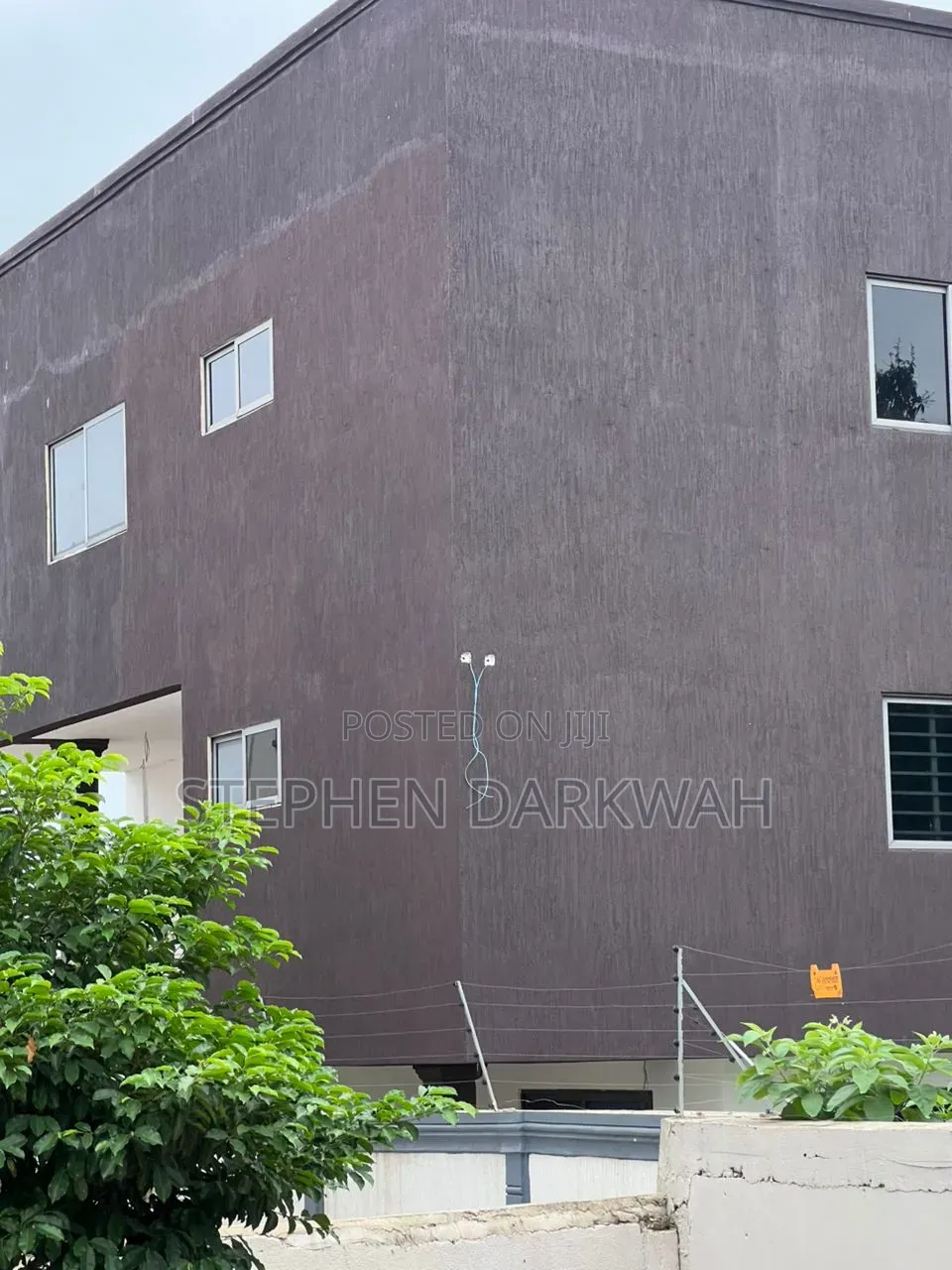 6bdrm Mansion in Starqman Realty, Atwima Nwabiagya for sale