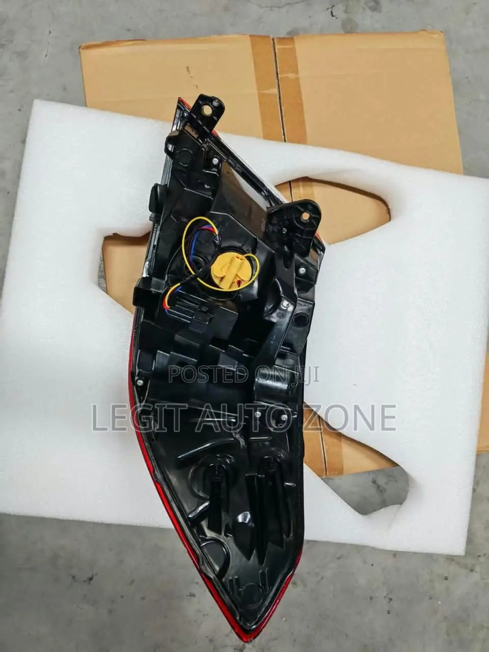 Honda Accord 2019,2020,2018,2021,2022, Taillights Available