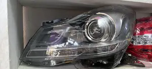 C 250 Led Headlight With Chargers