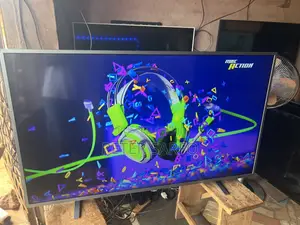 Philips Ultra Slim 4K UHD LED TV (55)