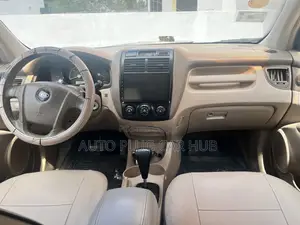Kia Sportage 2009 Blue