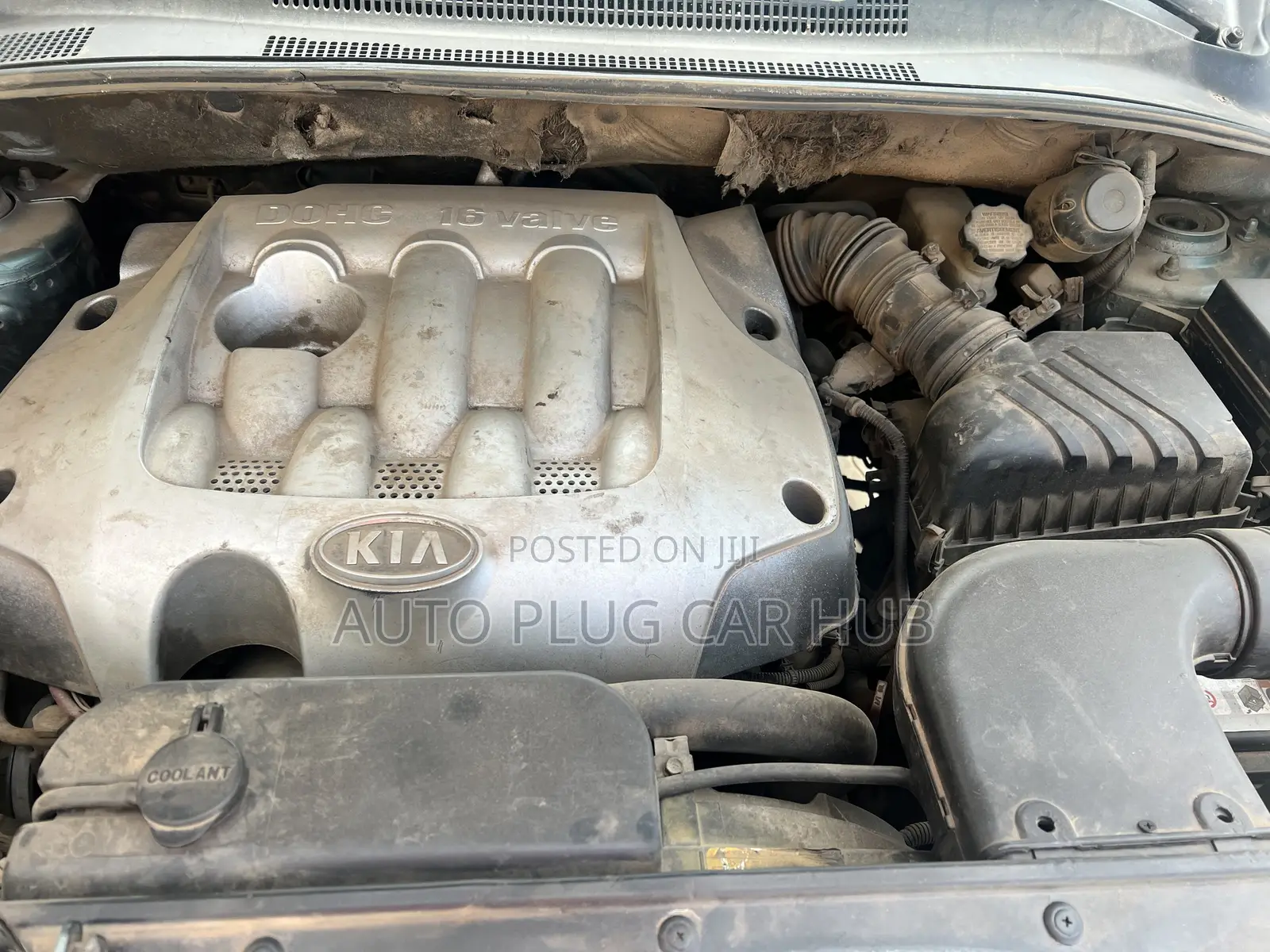 Kia Sportage 2009 Blue