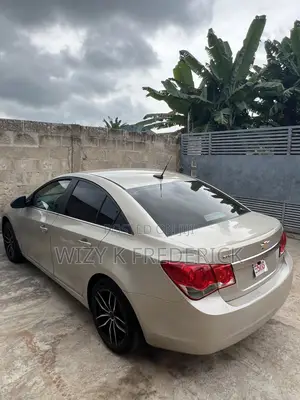 Chevrolet Cruze 1LT 4dr Sedan (1.4L 4cyl Turbo 6A) 2014 Beige