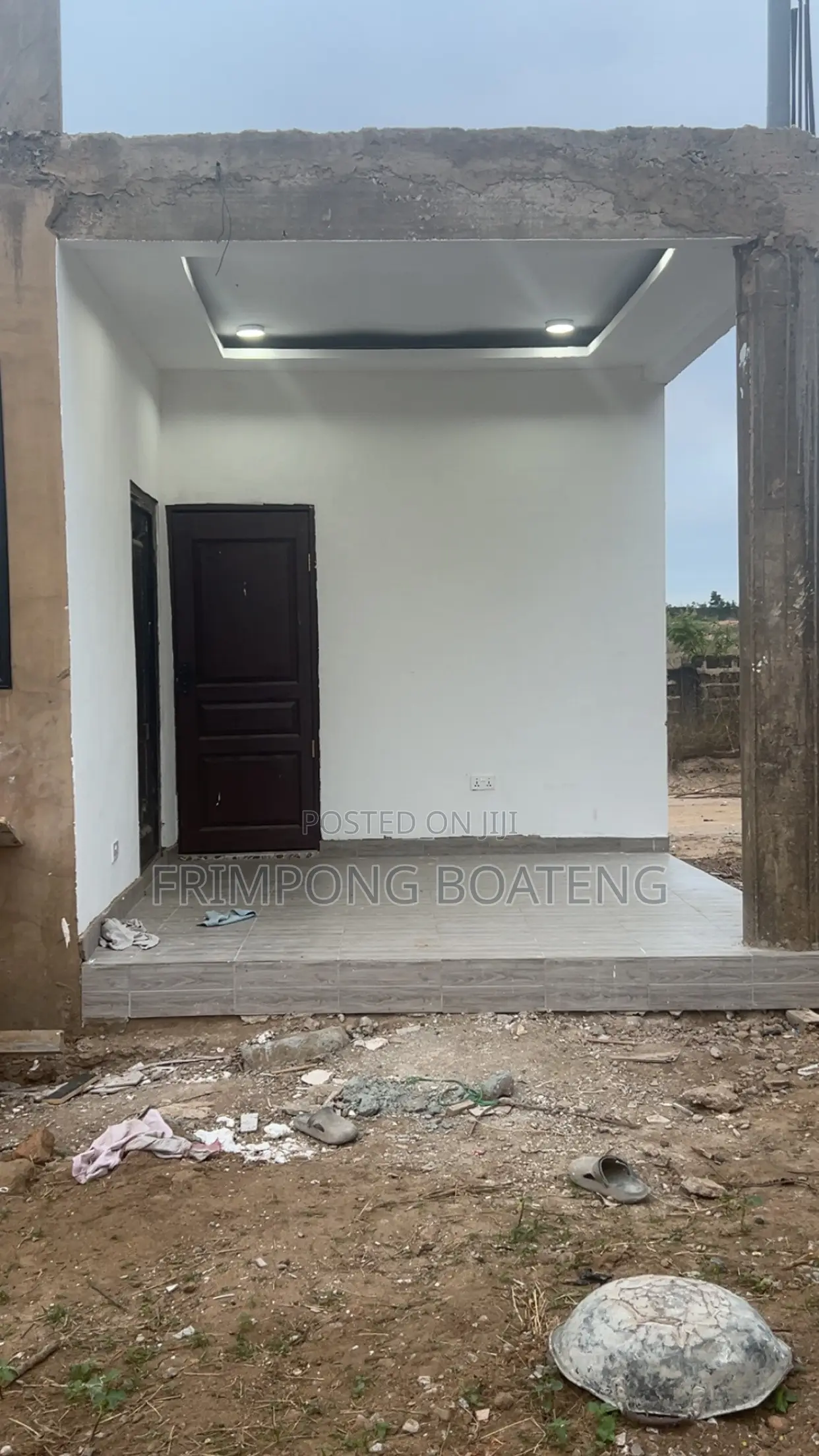 Furnished 3bdrm Apartment in Amasaman-Onyansan, Ga West Municipal