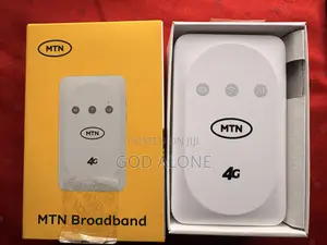 MTN 4g Broadband Mifi
