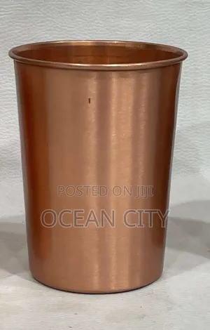 New Copper Cups.