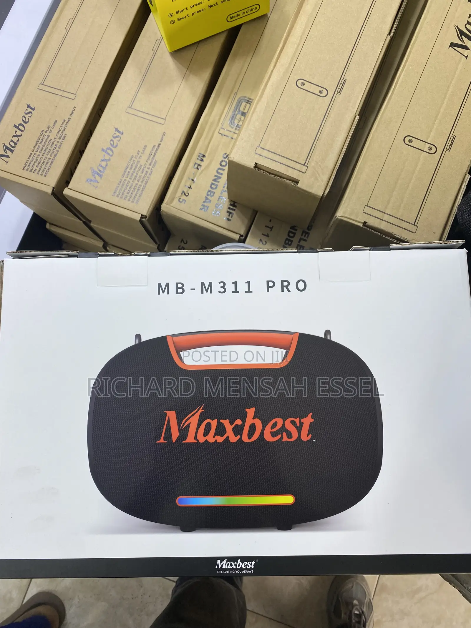 Maxbest MB-M311pro