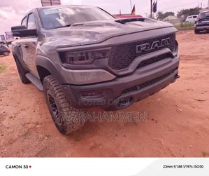 Dodge RAM 2023 Gray
