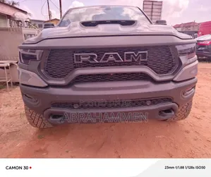 Dodge RAM 2023 Gray