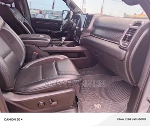 Dodge RAM 2023 Gray