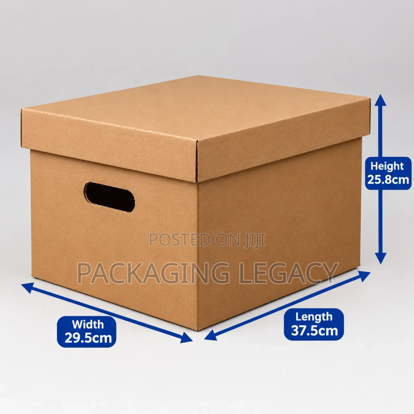 Archive Boxes