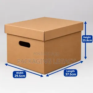 Archive Boxes