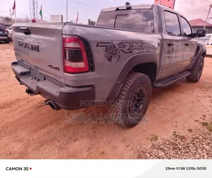 Dodge RAM 2023 Gray