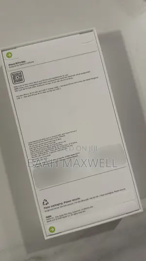 New Apple iPhone 18 Pro Max 512 GB