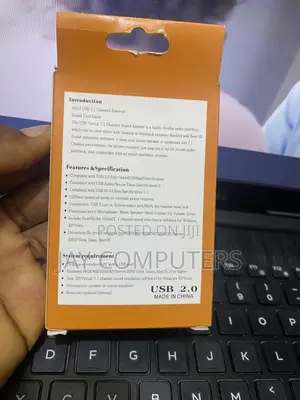 USB Soundcard
