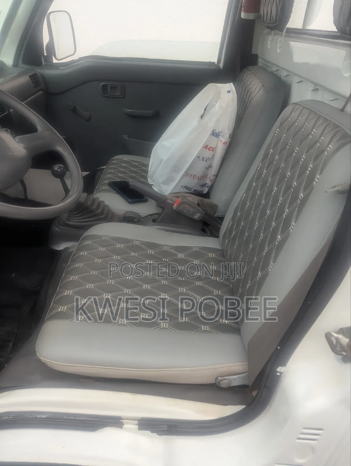Daihatsu Hijet 2010 White For Sale