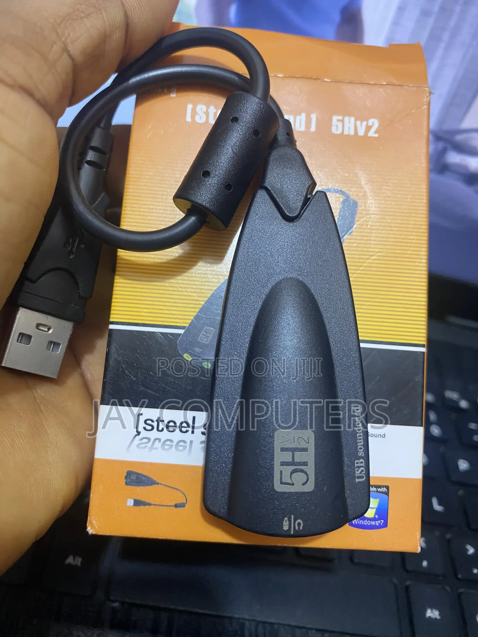 USB Soundcard