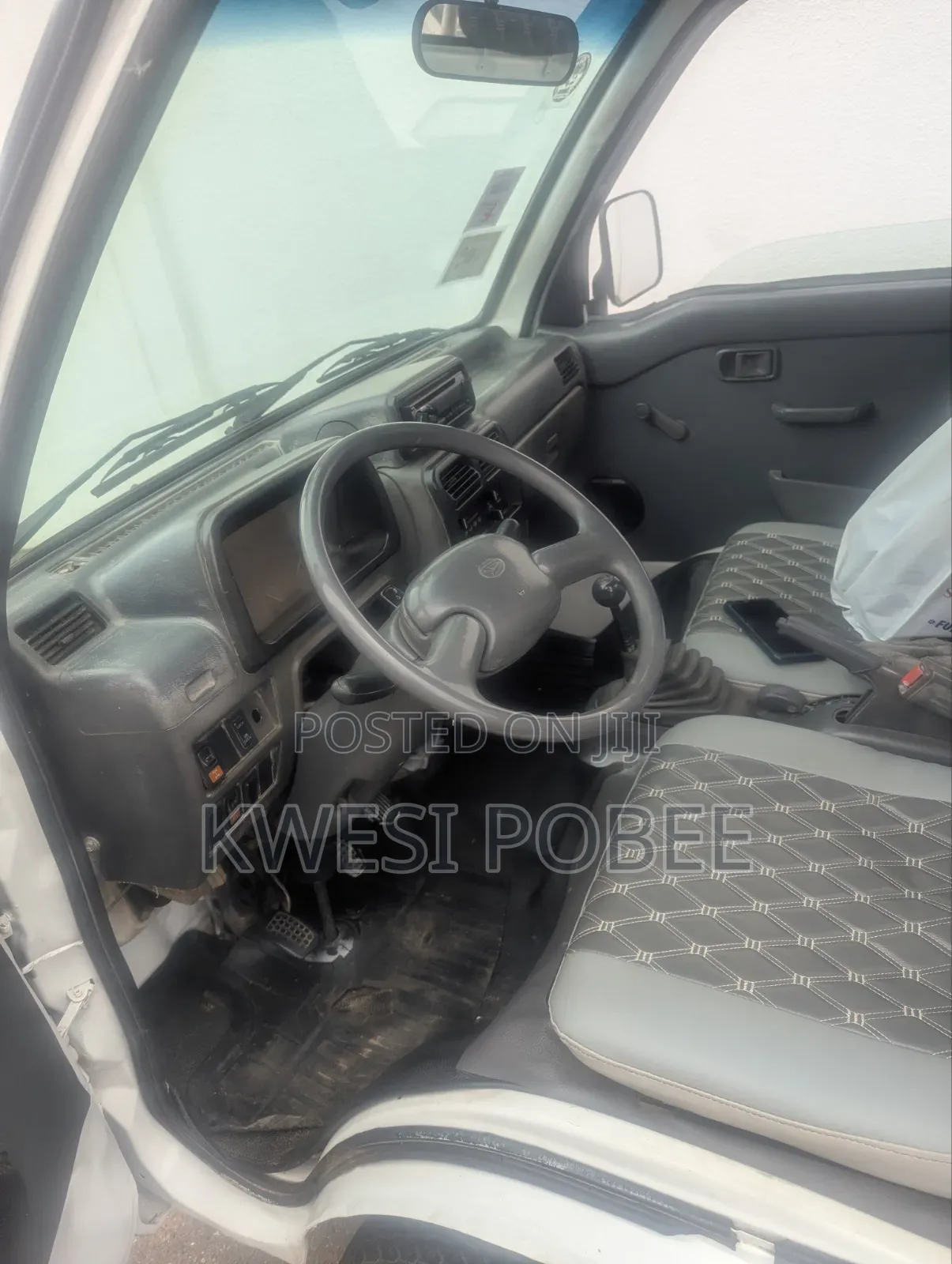 Daihatsu Hijet 2010 White For Sale
