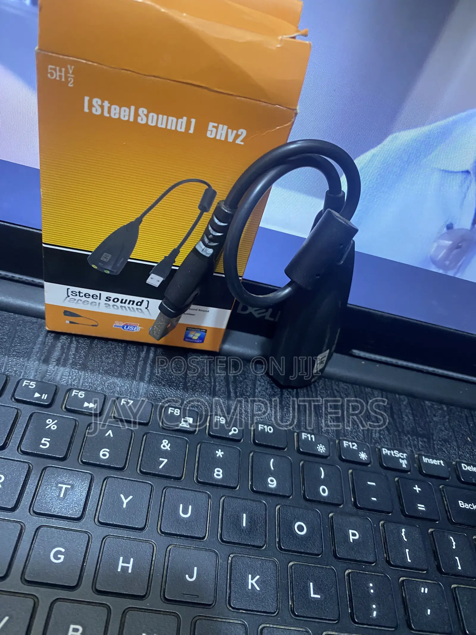 USB Soundcard