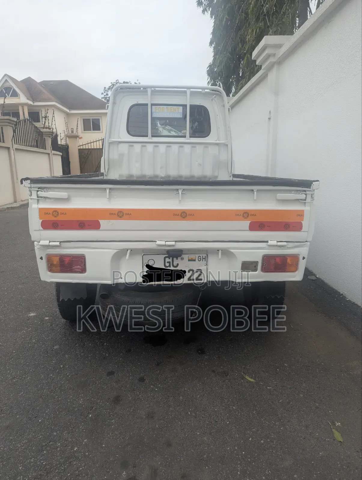 Daihatsu Hijet 2010 White For Sale