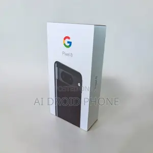 New Google Pixel 8 128 GB Gold