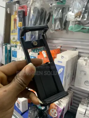 2 in 1 Tripod Phone Holder for Tablet and Normal Phone