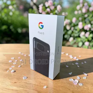New Google Pixel 8 128 GB Blue