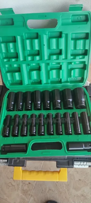 Wrench Socket 20pcs Set