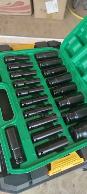 Wrench Socket 20pcs Set