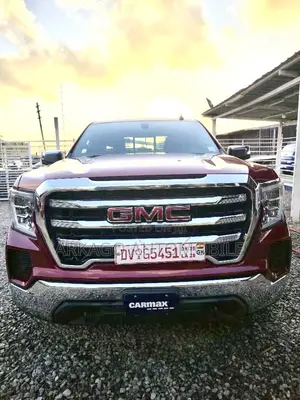 GMC Sierra 2019 Pink