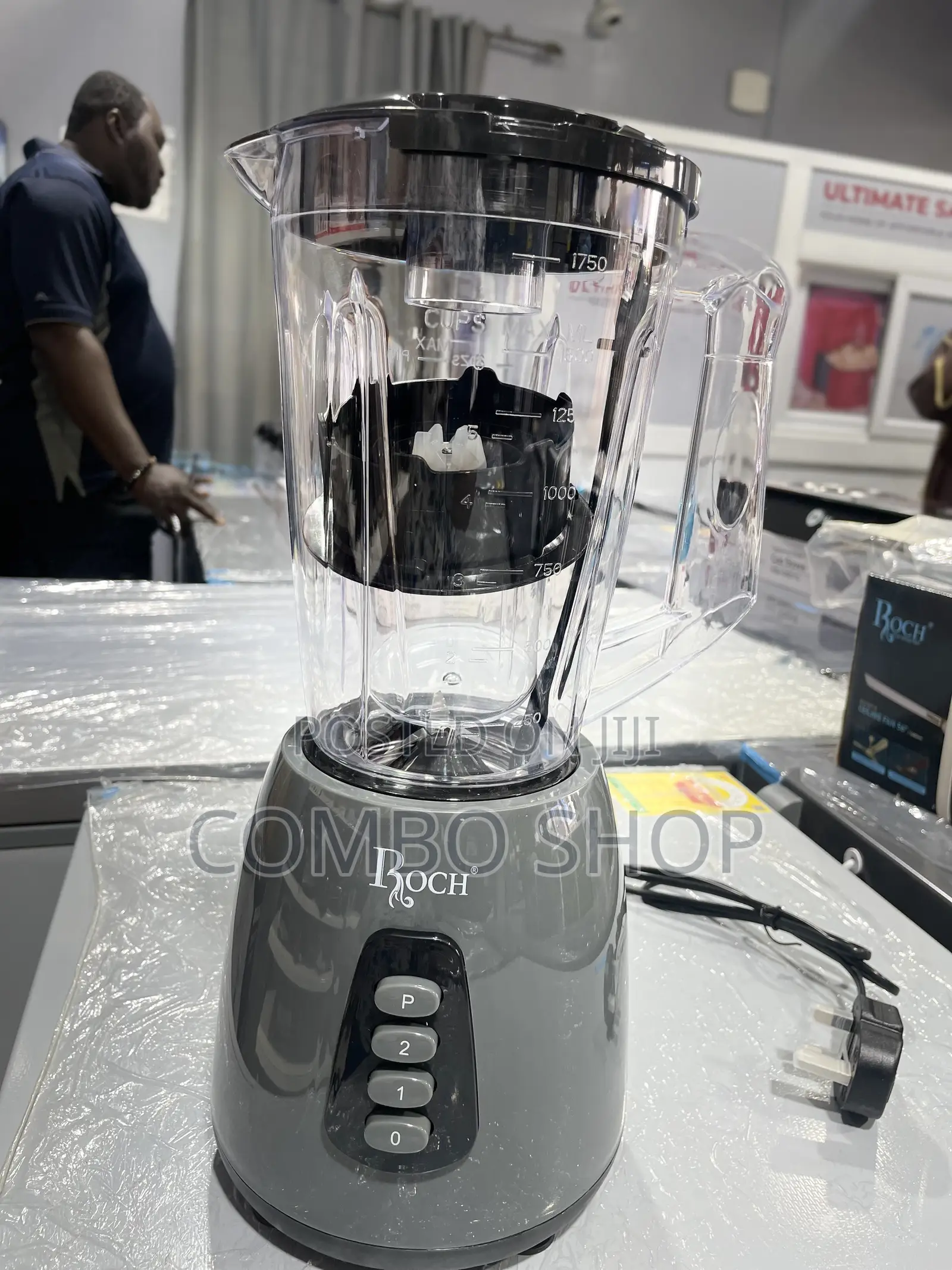 Roch Blender