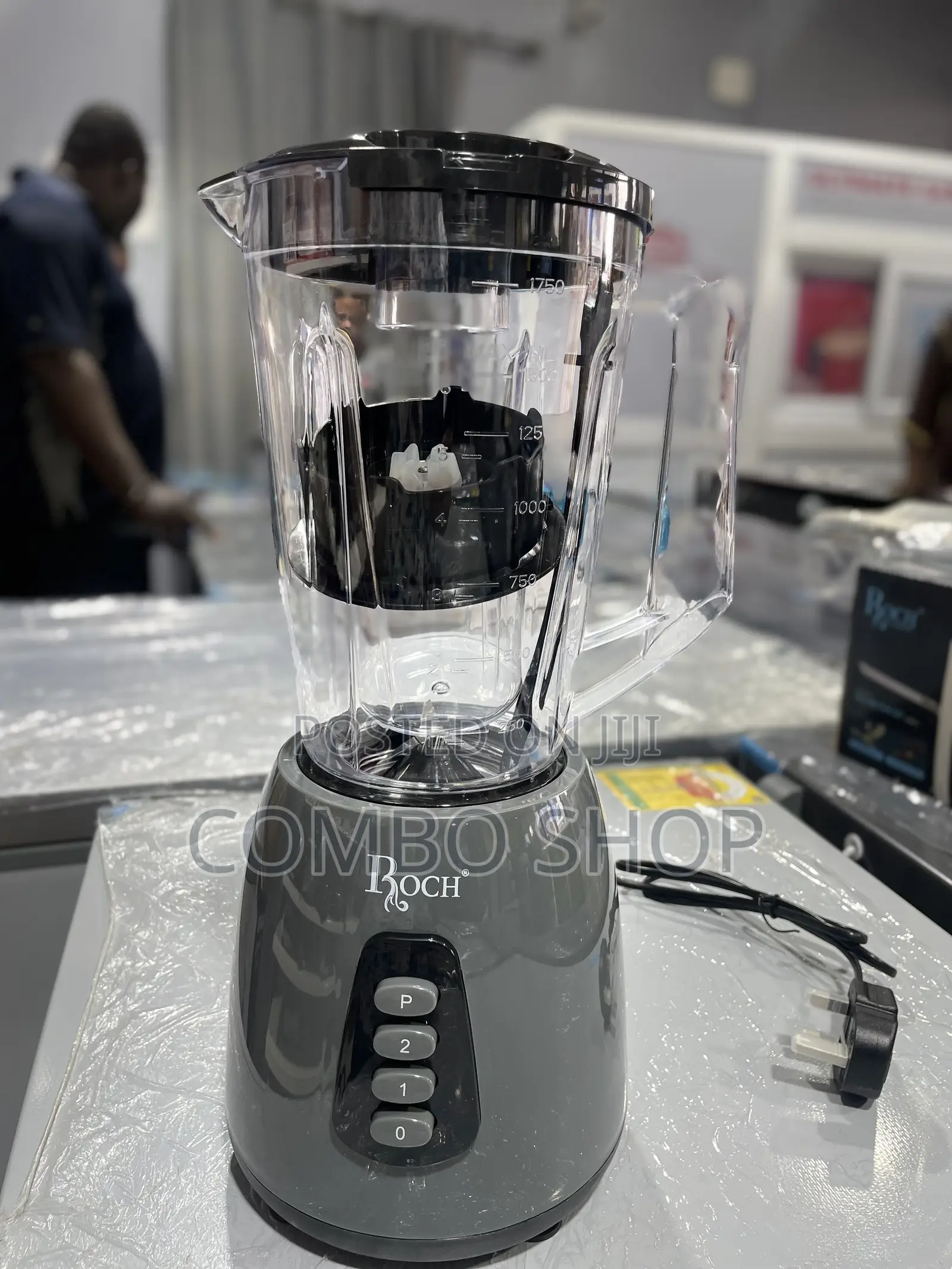 Roch Blender
