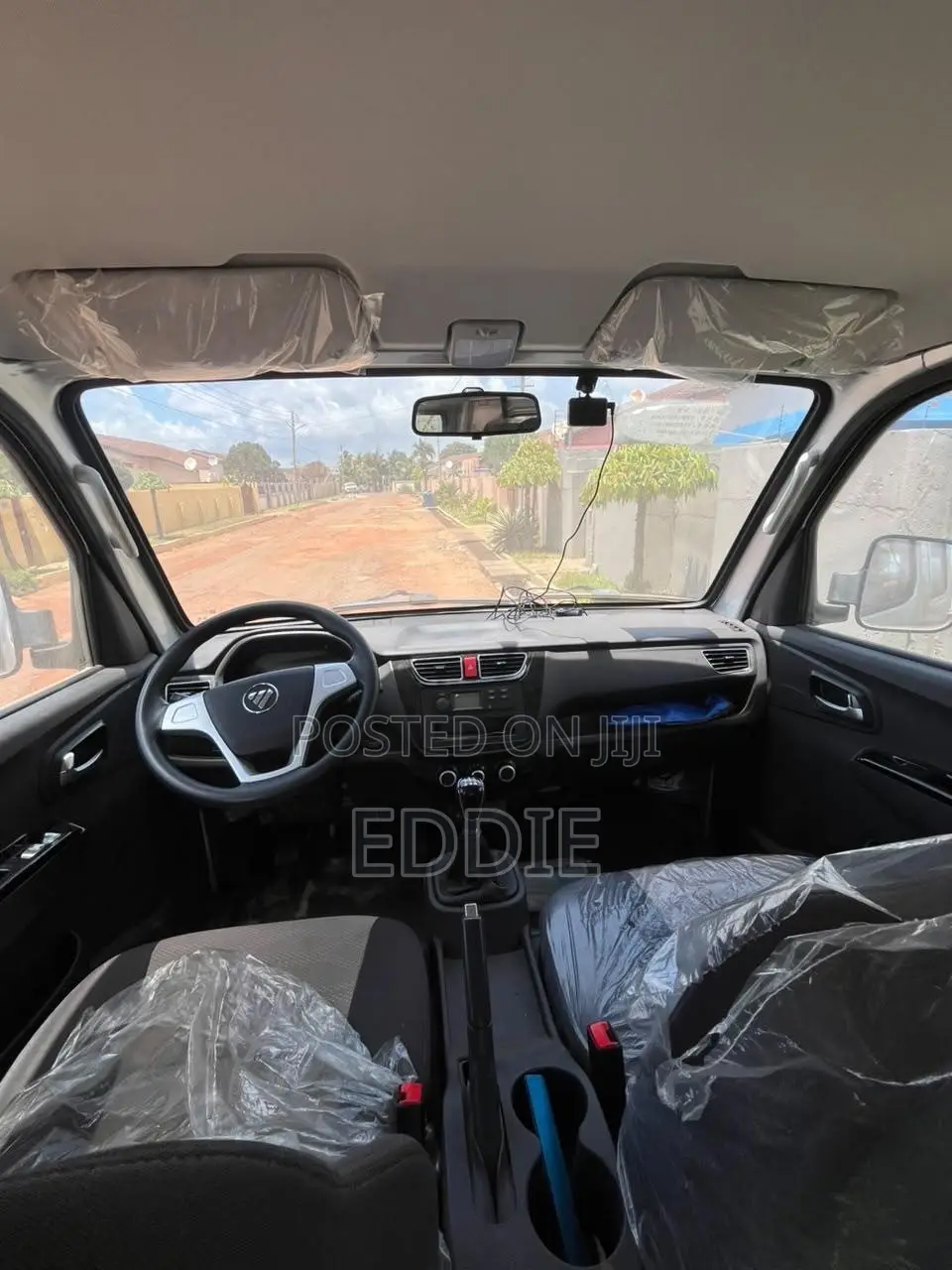 Foton 2 Tons Tm2 Double Cabin Truck