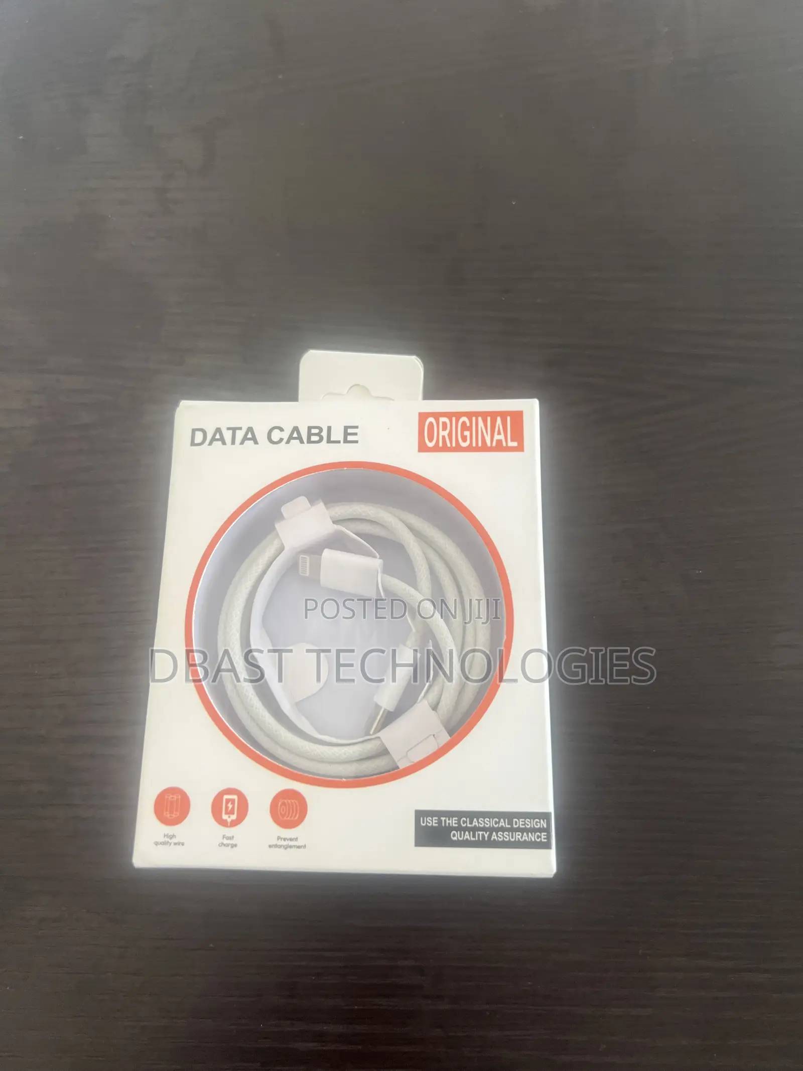 Ultra Fast iPhone Cable