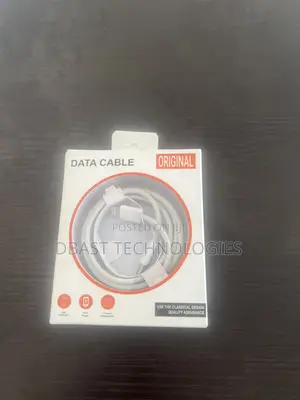Ultra Fast iPhone Cable