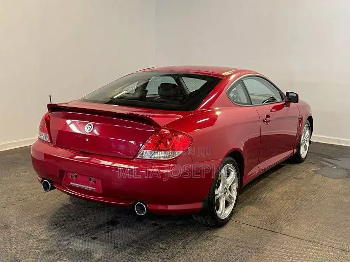 Clean/Neat Home Used 2005-2006 Hyundai Tiburon/Tuscani Taillight Pair