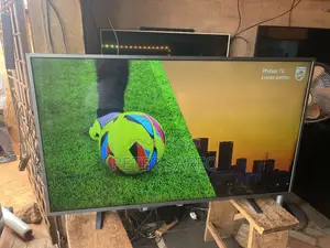 Philips Ultra Slim 4K UHD LED TV (55)