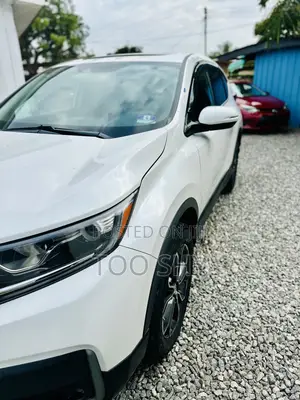 Honda CR-V EX-L AWD 2020 White